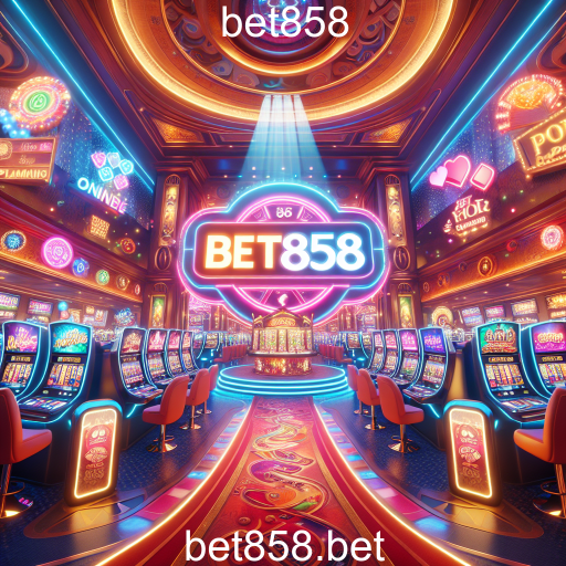Explore as Melhores Ofertas Especiais da Bet858
