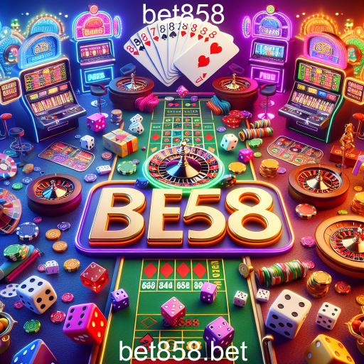 Descubra as Melhores Promoções de Jogos no Bet858